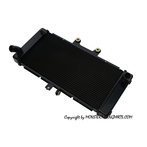 RADIATORE ACQUA - COOLING WATER RADIATOR SUZUKI BANDIT 1250 07-13