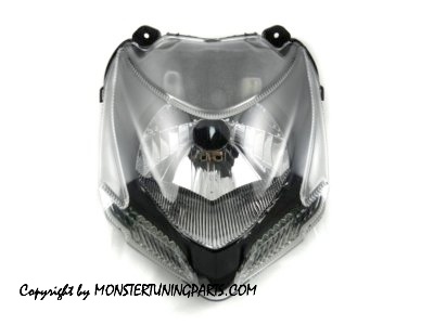 FANALE - HEADLIGHT DUCATI STREETFIGHTER 848 08-12