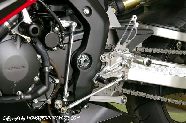 Bmw s1000rr настройка подвески