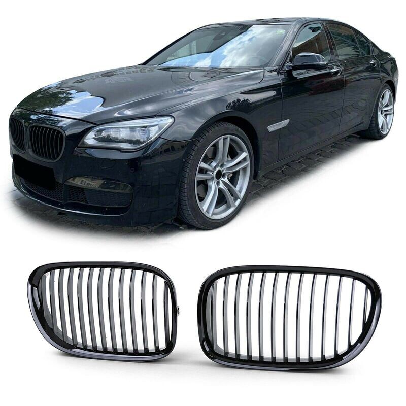 Sport Grill BLACK for BMW F01 F02 F03 F04 08-13