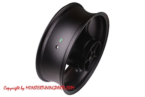 CERCHIO IN LEGA - REAR ALLOY RIM SUZUKI GSX-R 1000 05 - 08