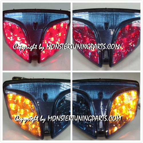 FANALE POSTERORE - REAR LIGHT SUZUKI GSX-R 600/750 08-10