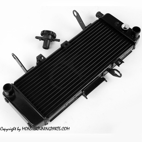 RADIATORE ACQUA - COOLING WATER RADIATOR SUZUKI SV 650S 03-04
