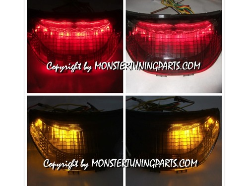 FANALE POSTERORE - REAR LIGHT HONDA CBR 1000RR 04-07