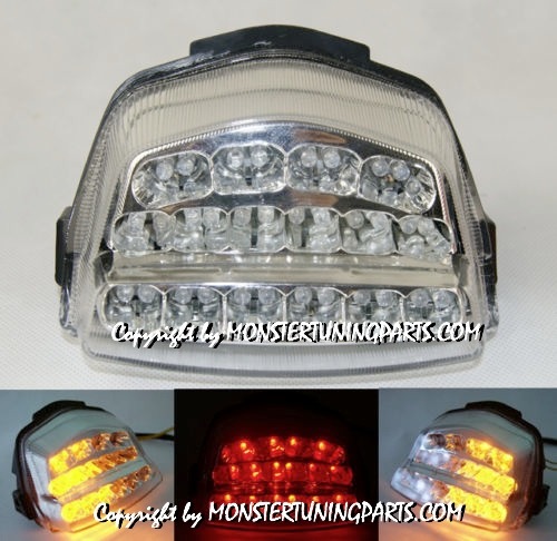 FANALE POSTERORE - REAR LIGHT HONDA CBR 1000RR 08-11