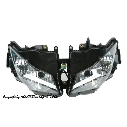 FANALE - HEADLIGHT HONDA CBR1000RR 12-13