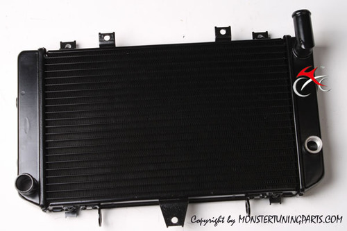 RADIATORE ACQUA - COOLING WATER RADIATOR KAWASAKI ZRX 1100 - ZRX 1200