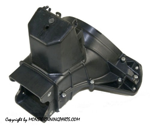 TELAIETTO - STAY FAIRING BRACKET KAWASAKI ZX-6R 09-12