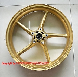 CERCHIO IN LEGA - ALLOY RIM TRIUMPH STREET TRIPLE 675 08-12