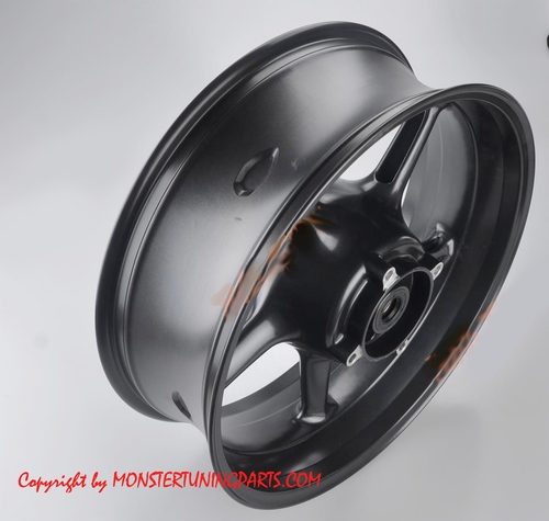 CERCHIO IN LEGA - REAR ALLOY RIM FOR TRIUMPH DAYTONA 08-12