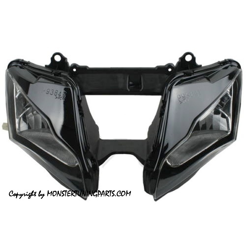 FANALE - HEADLIGHT KAWASAKI ZX-10R 11-12