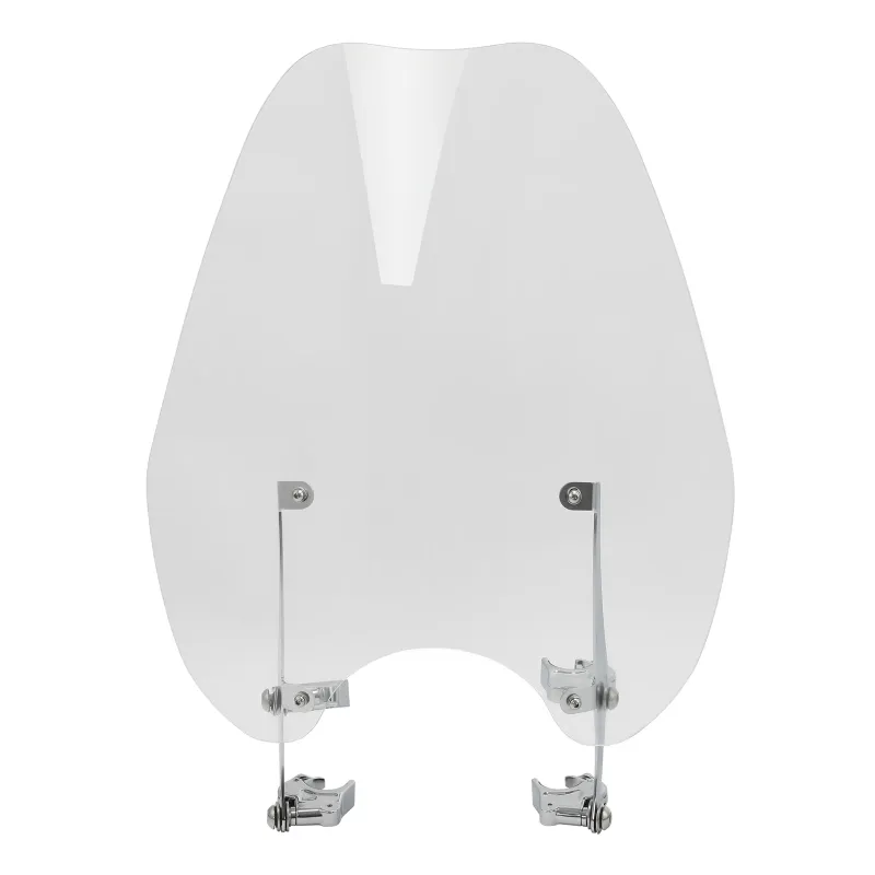 Windscreen Windshield &amp; Bracket Fit For Harley Sportster 883 1200 1988-2022 2021
