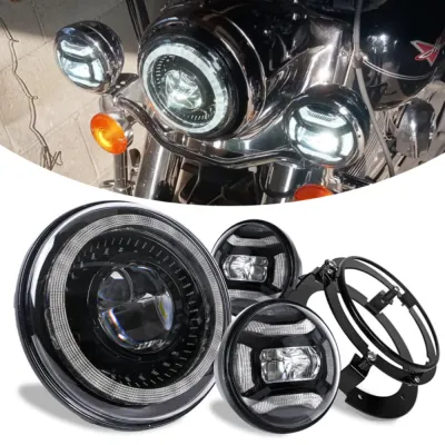 Headlights