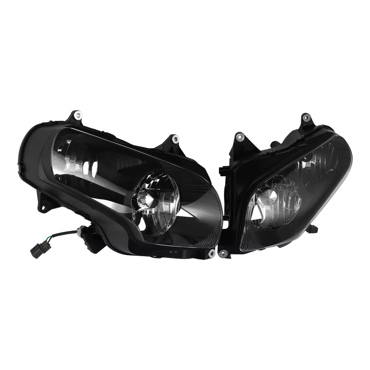 Front Headlight Head Lamp Assembly Fit For Honda Goldwing GL1800 2001-2011 09 10