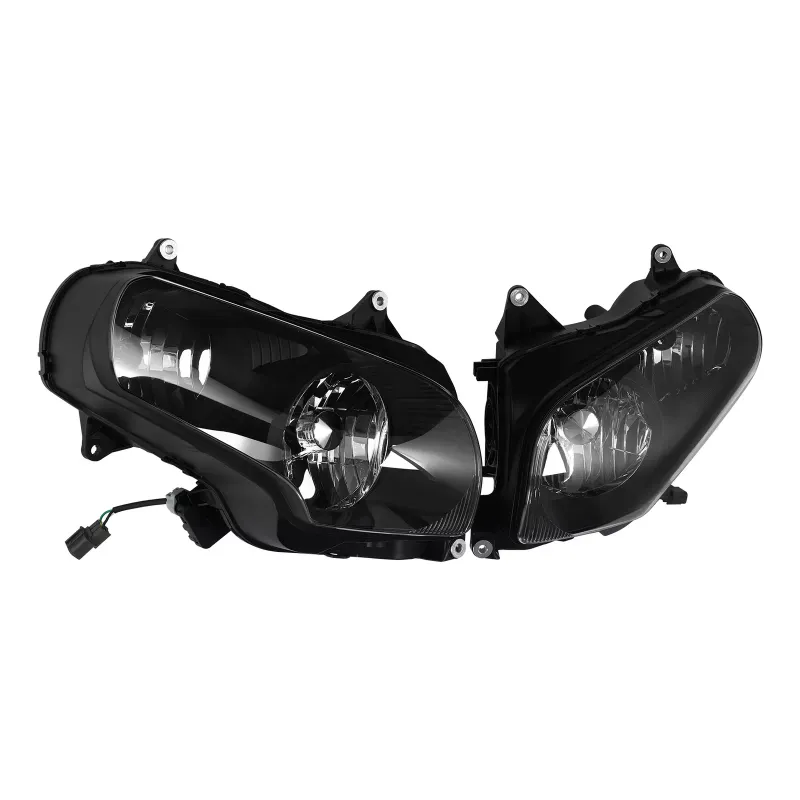Front Headlight Head Lamp Assembly Fit For Honda Goldwing GL1800 2001-2011 09 10