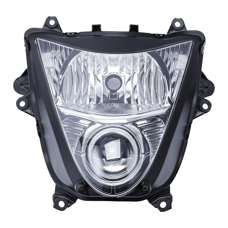 Front Headlight Light Assembly Fit For Suzuki Hayabusa GSX1300R 2008-2020 18 19