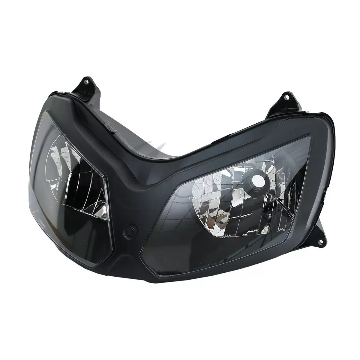 Front Headlight Lamp Assembly Fit For Kawasaki Ninja ZX12R ZX-12R 2002-2005 2004