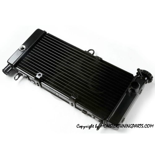 RADIATORE ACQUA - COOLING WATER RADIATOR HONDA HORNET 600/CB 600 98-05