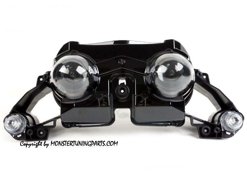 FANALE - HEADLIGHT YAMAHA YZF R1 09-10-11