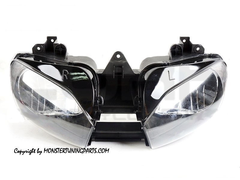 FANALE - HEADLIGHT YAMAHA YZF R6 99-02