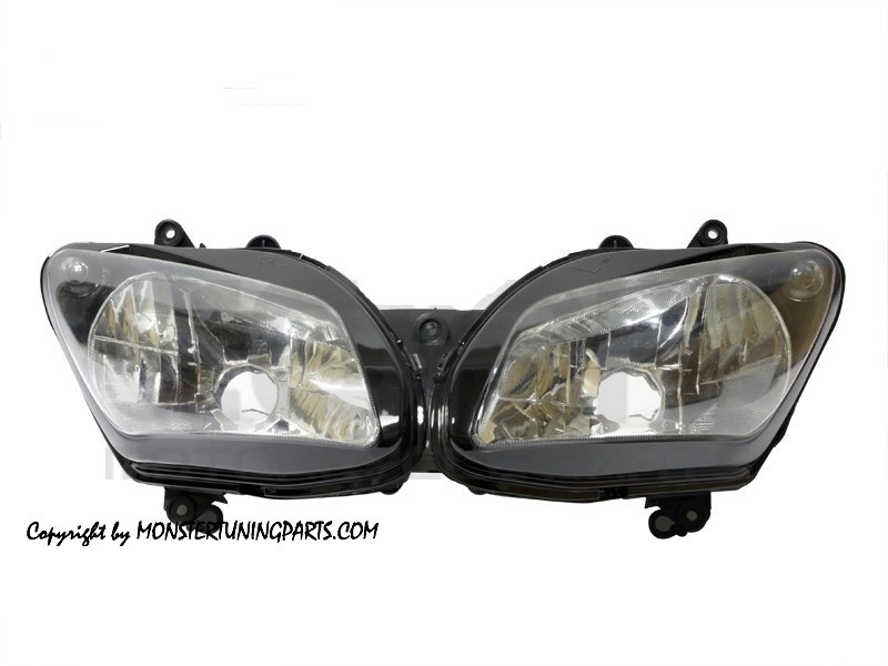 FANALE - HEADLIGHT YAMAHA YZF R1 02-03