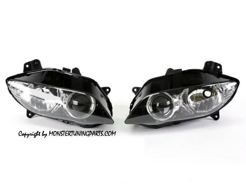 FANALE - HEADLIGHT YAMAHA YZF R1 04-05-06