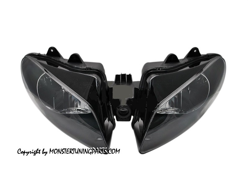 FANALE - HEADLIGHT YAMAHA YZF R1 00-01