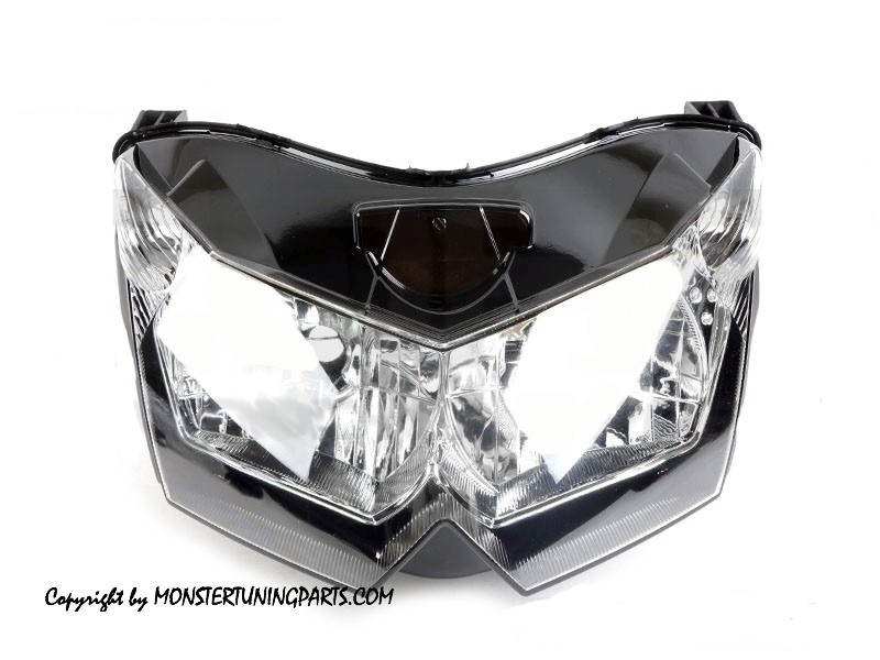 FANALE - HEADLIGHT KAWASAKI Z1000 07-08