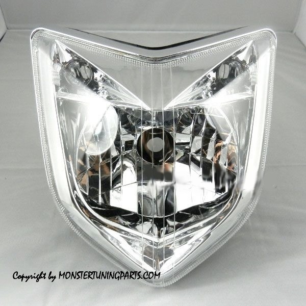 FANALE - HEADLIGHT YAMAHA FZ1 FAZER 06-09
