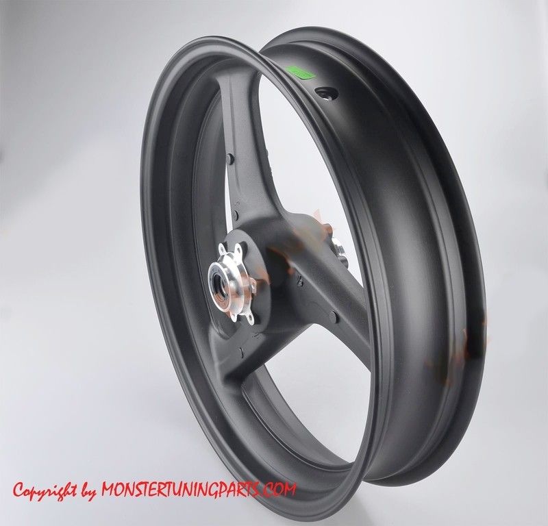 CERCHIO IN LEGA - ALLOY RIM HONDA CB400 VTEC 98 - 10