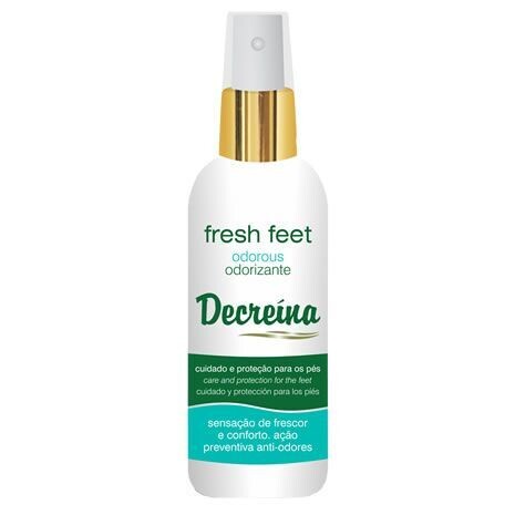 Decreína Fresh Feet 150 ml