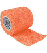 Atadura Elástica adesiva cor Orange 5cm x 4,5 m