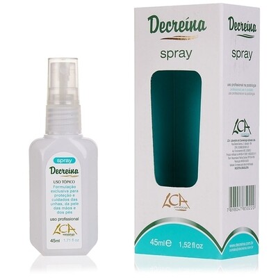 Decreína Antifúngico Spray 45 ml