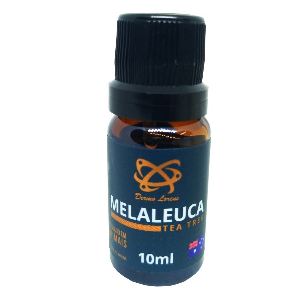 Óleo Essencial de Melaleuca 10 ml