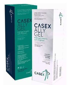 Casex Ally-Gel-Hidrogel com Alginato 85 gr
