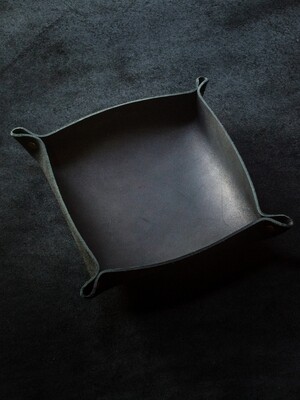 Catchall Valet Tray - Blackout