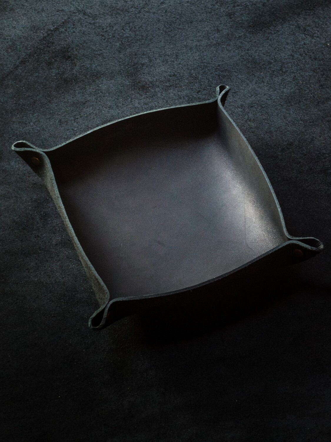 Catchall Valet Tray - Blackout