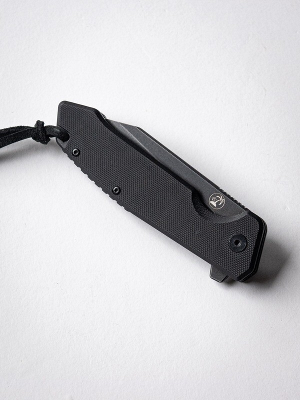 TLG Pocket Knife &amp; Sheath