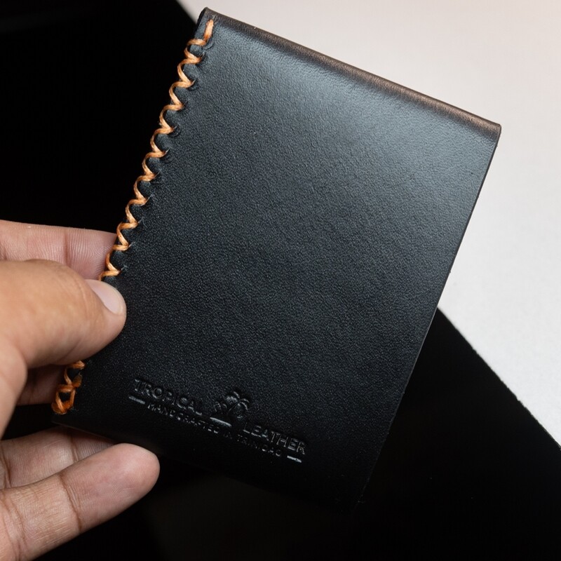 Billfold Wallet - Black