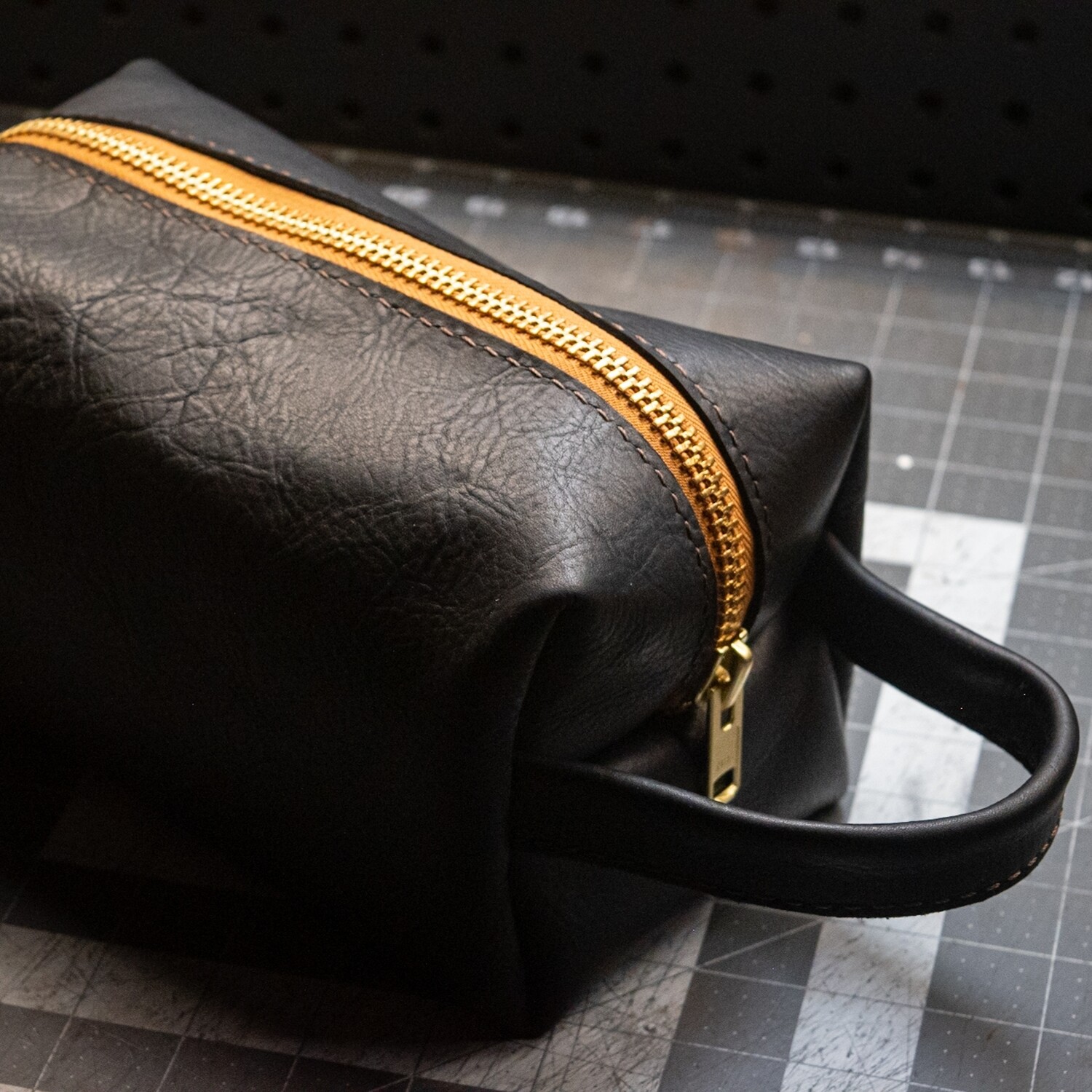 Toiletry Bag - Black