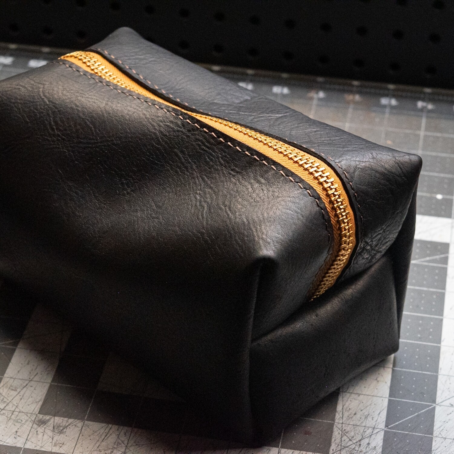 Toiletry Bag - Black