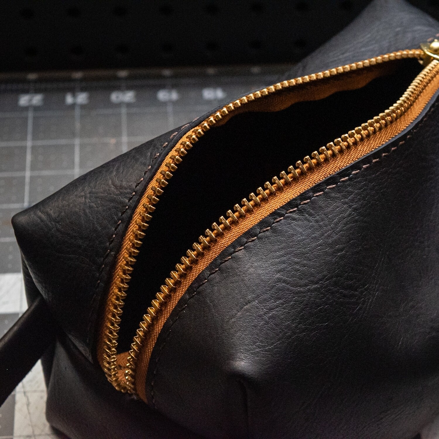 Toiletry Bag - Black