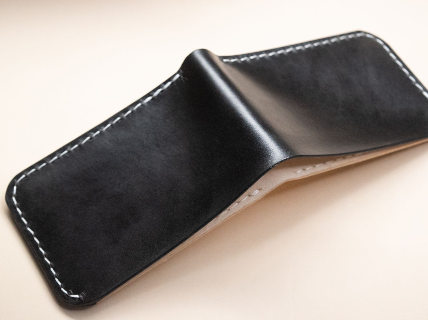 Traditional Wallet - Black