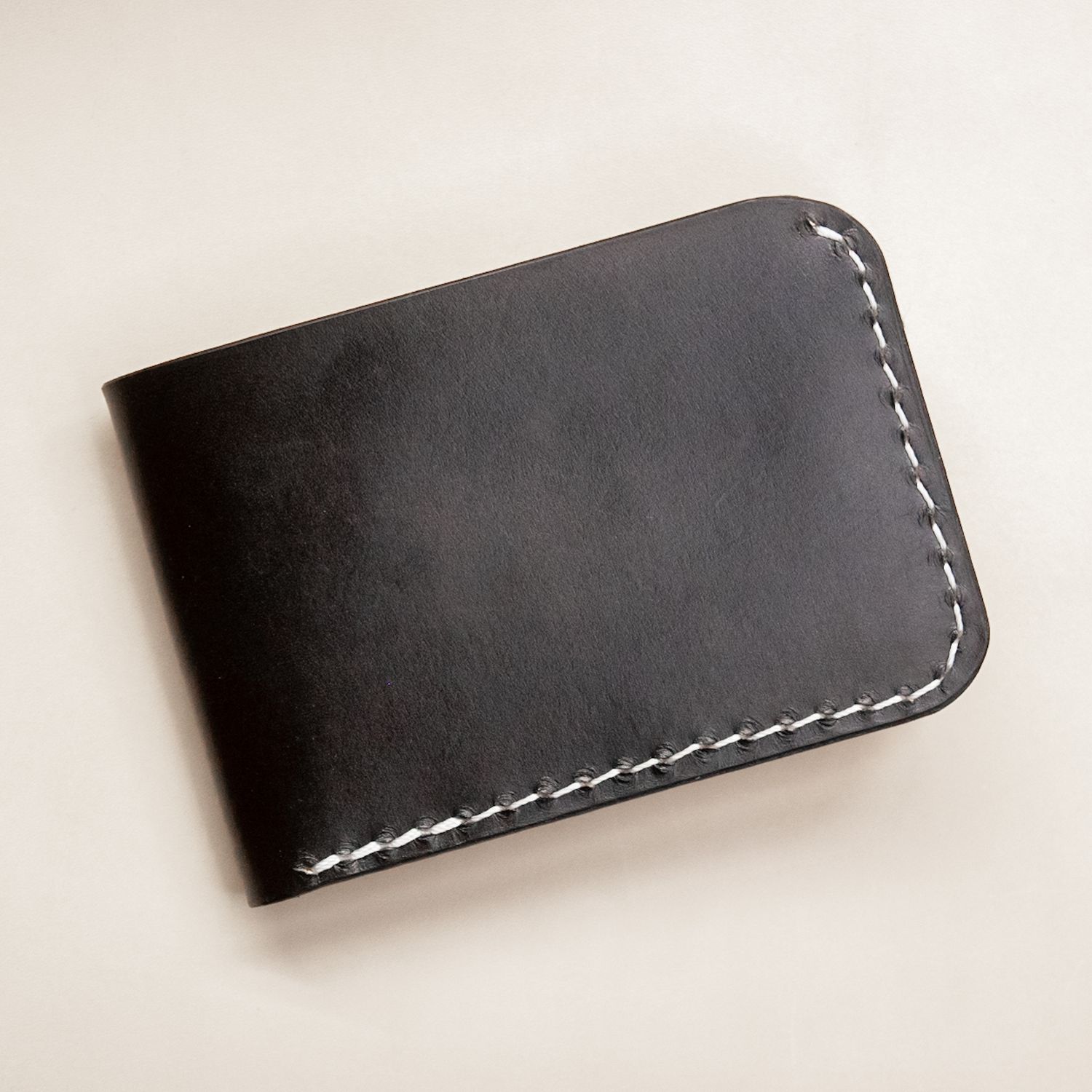 Traditional Wallet - Black