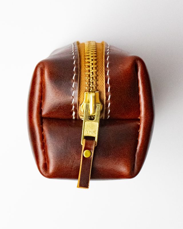 Shave Kit - British Tan
