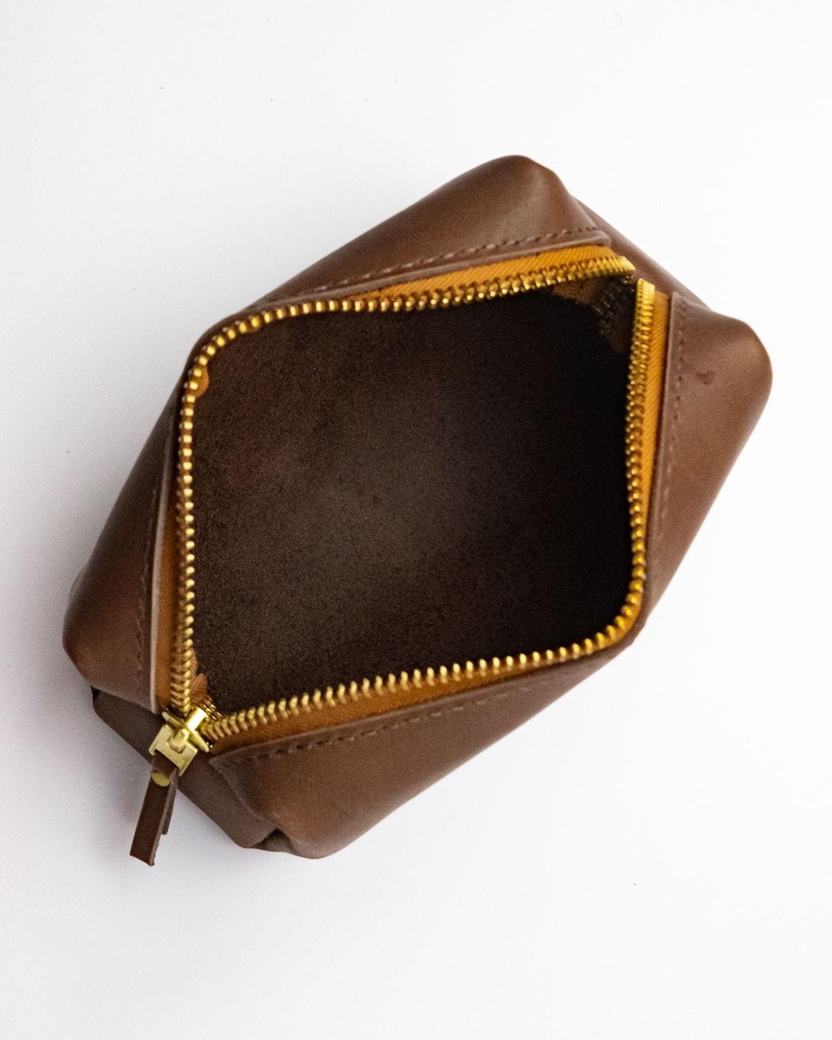 Shave Kit - Brown