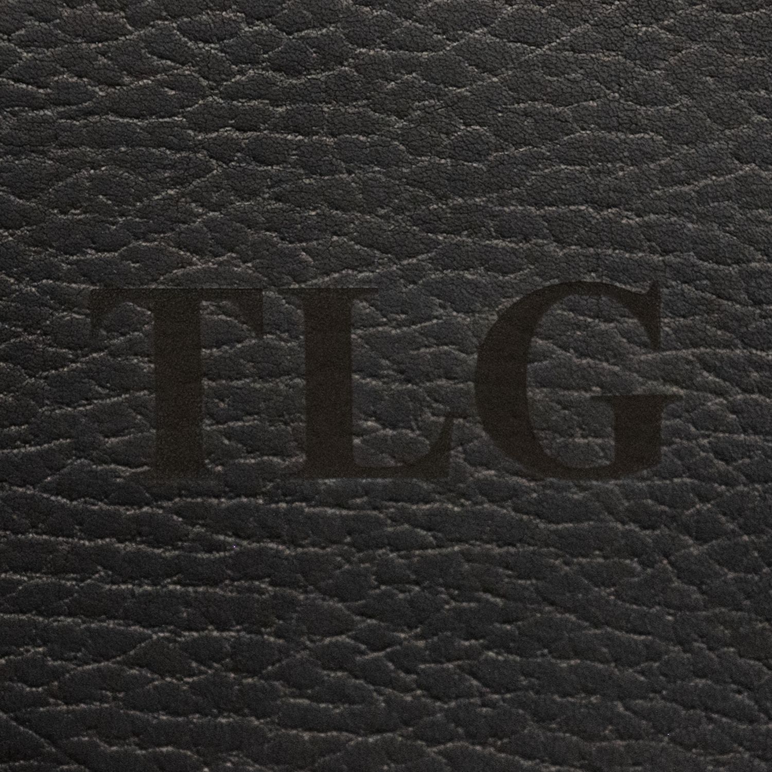 Toiletry Bag - Black
