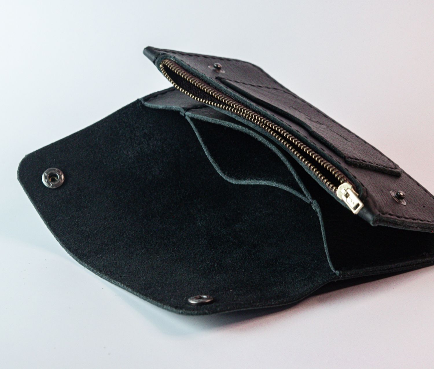 Cash Wallet - Black