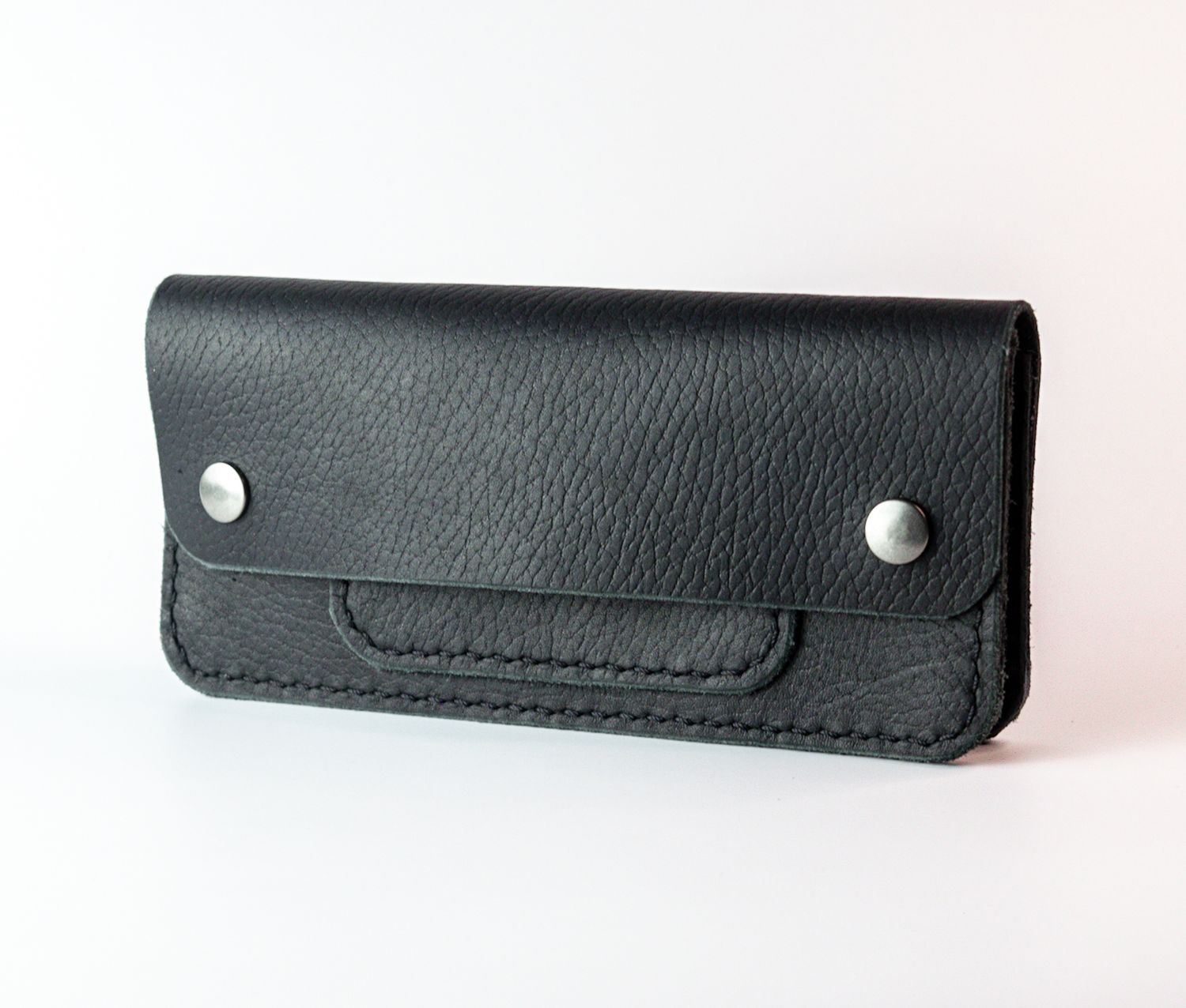 Cash Wallet - Black