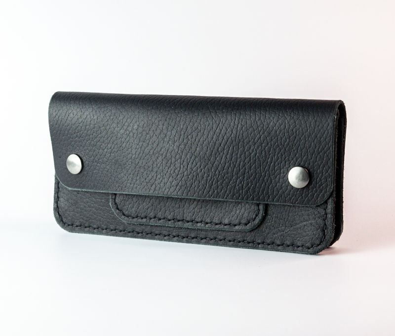 Cash Wallet - Black